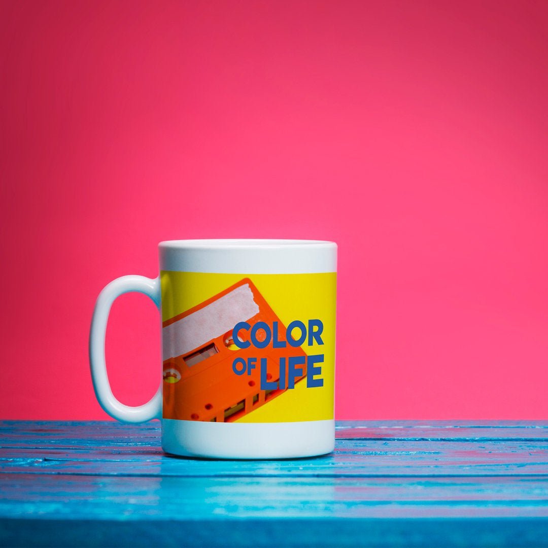 Taza blanca - copyar.es