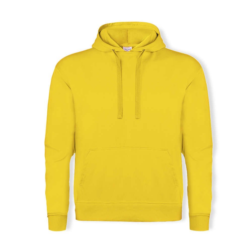 Sudadera unisex color con capucha - copyar.es