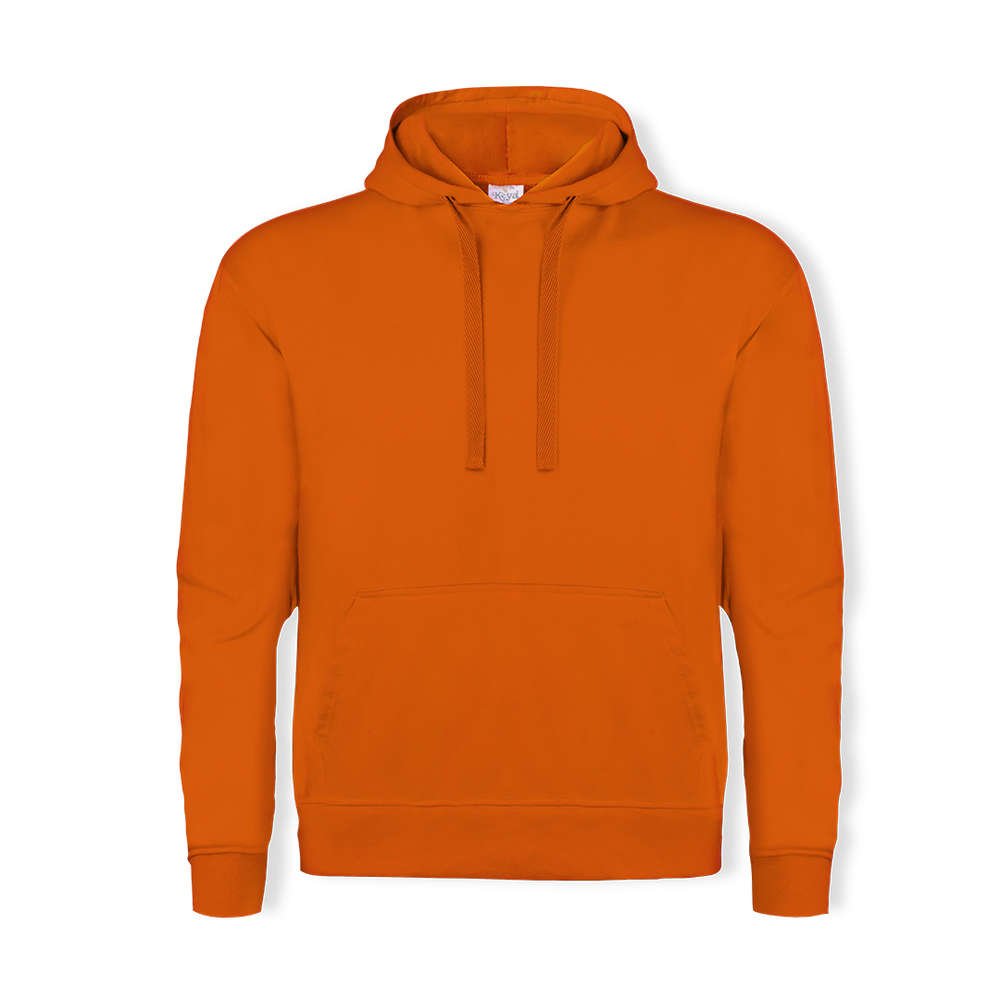 Sudadera unisex color con capucha - copyar.es